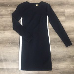 Michael Kors Size XS Fitted Dress